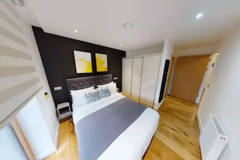 Quay Appartementen Manchester in Manchester — foto 21