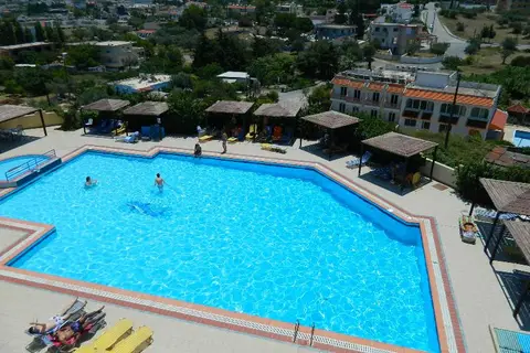 Telhinis Hotel in Faliraki — foto 16