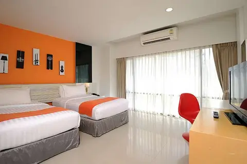 The Lantern Resort Patong in ตำบลป่าตอง — foto 12