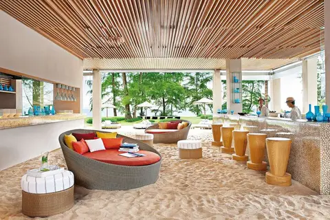 Renaissance Phuket Resort & Spa in ศรีสุนทร — foto 7
