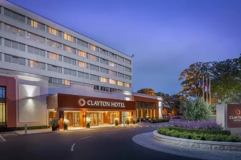 Clayton Hotel Burlington Road in Dublin — foto 16
