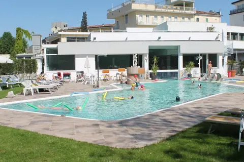 Hotel Terme Villa Pace in Abano Terme, foto 9