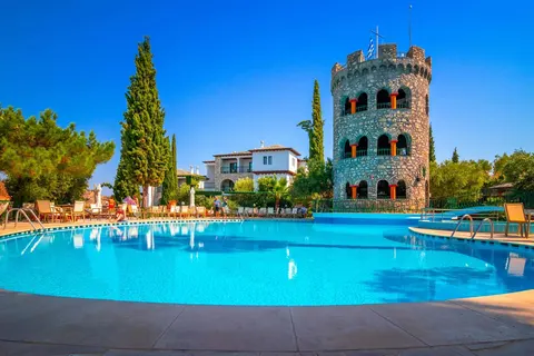 Geranion Village in Sithonia Municipal Unit
