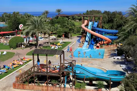 Sahara Beach AquaPark Resort in مطار المنستير حبيب بورقيبة — foto 29