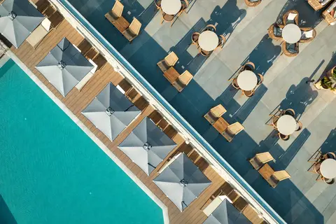 Heromylos Resort & Spa in DΕΙ blue Heromylos Resort, foto 6