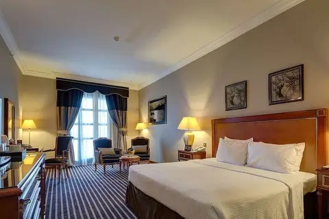 Royal Ascot Hotel in Dubai — foto 5