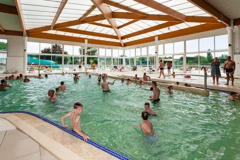 Camping Les Amiaux in Saint-Jean-de-Monts — foto 6