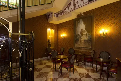 Paradise Inn Le Metropole Hotel in Alexandrië — foto 20
