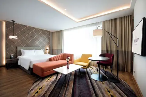 Mercure Bangkok Sukhumvit 24 in Bangkok — foto 4