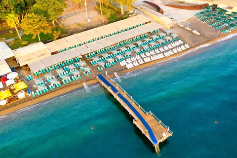 Hotel Crystal de Luxe Comfort Collection in Kemer — foto 24
