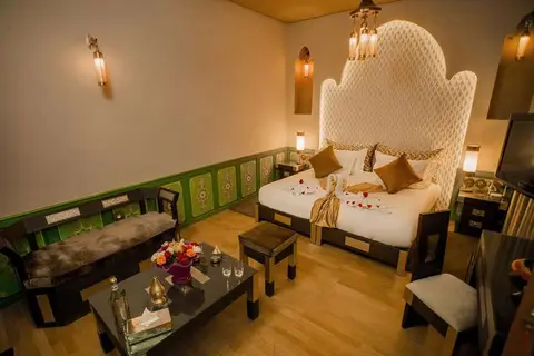 Palais Dar Si Aissa in Marrakech, foto 4