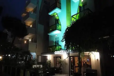 Bologna Rimini in Venetië, foto 2