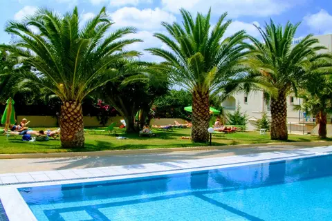Theoni Apartment in Δημοτική Ενότητα Μαλίων