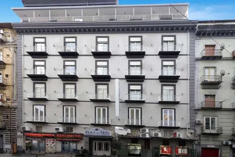 Best Western Hotel dei Mille in Napels, foto 10