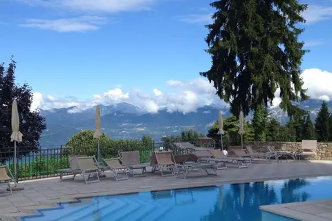 Albergo Sole in San Zeno di Montagna