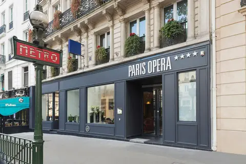 Hotel Paris Opéra, Affiliated by Meliá in Parijs — foto 25
