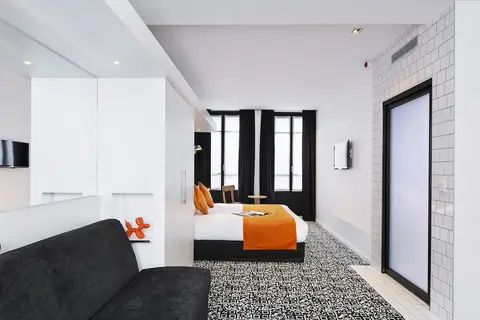 Best Western Premier Faubourg 88 in Parijs — foto 11