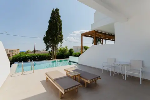 Hotel Belmare in Λάρδος — foto 9