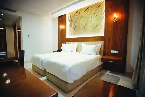 Hotel Miranda in Gueznaïa, foto 2