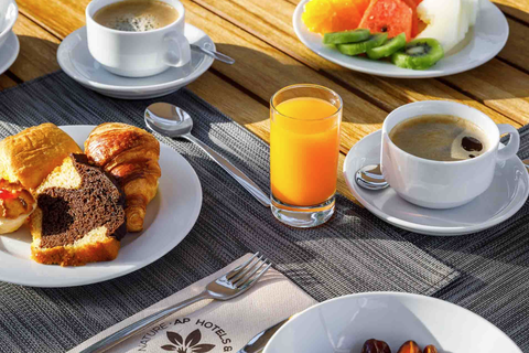 Hotel AP Cabanas Beach & Nature - logies en ontbijt foto 30