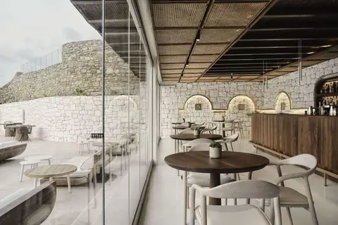 Mykonos Bay Hotel in Megali Ammos Beach-, foto 10