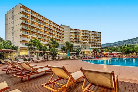 Evia Riviera Resort in Δημοτική Ενότητα Αμαρυνθίων