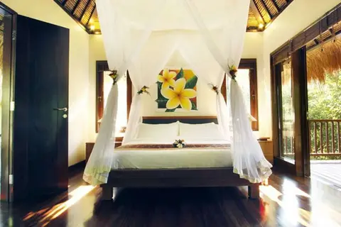 Nandini Jungle Resort & Spa in Payangan — foto 15