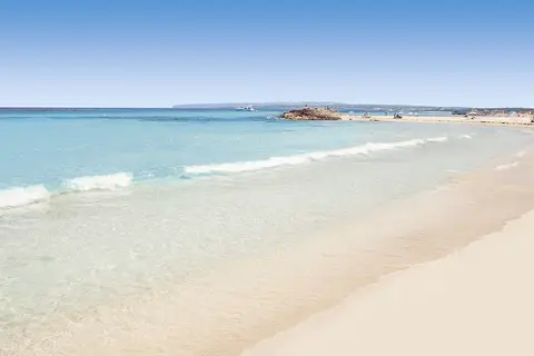 Hotel Voramar Formentera in Formentera — foto 6