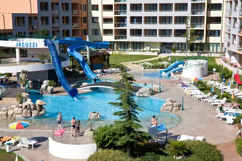 Trakia Plaza Apartments in Несебър — foto 11