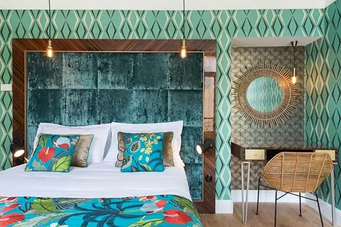 The Jay Hotel by HappyCulture in Nice, foto 3