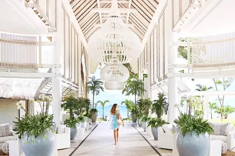 LUX Grand Gaube Resort foto 2