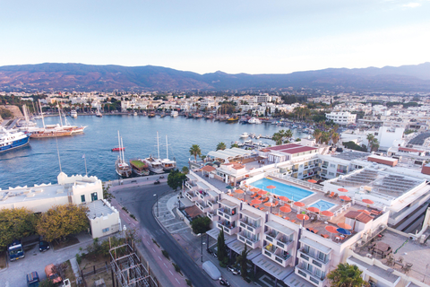 Appartementen Kosta Palace foto 34