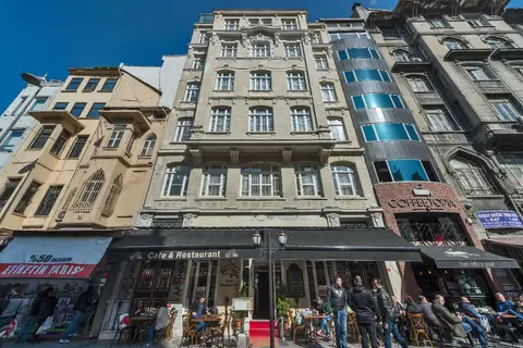 Alpek Hotel in Fatih — foto 27