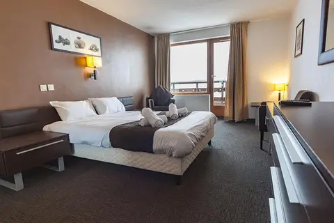 Hotel Le Montana in Courchevel, foto 13