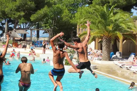 Camping Le Mas in Martigues — foto 6