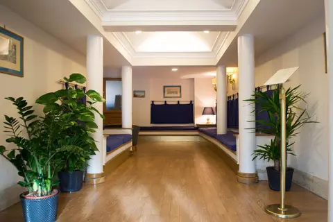 Hotel Leopardi in Napels, foto 23