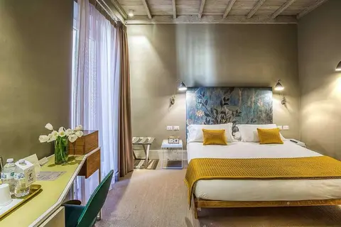 Hotel Accademia in Rome, foto 3