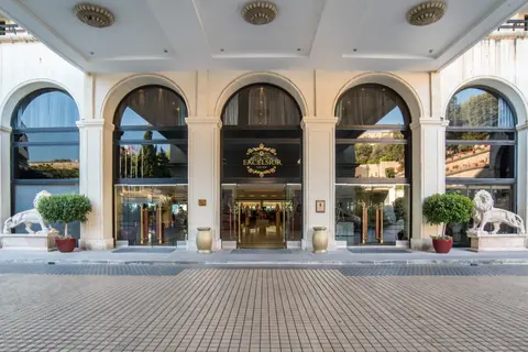 Grand Hotel Excelsior in Valletta — foto 5