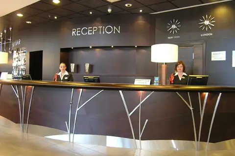 Original Sokos Hotel Presidentti in Helsinki — foto 3