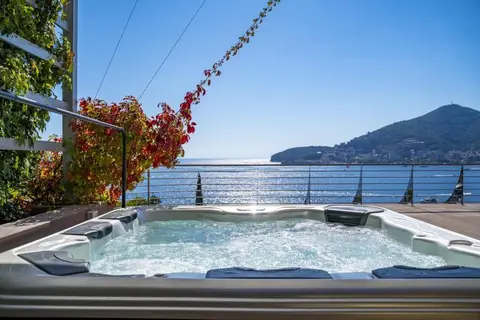 Dukley Hotel & Resort in Budva — foto 2
