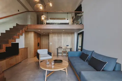 Castello Infinity Suites in Δημοτική Ενότητα Γαζίου — foto 27
