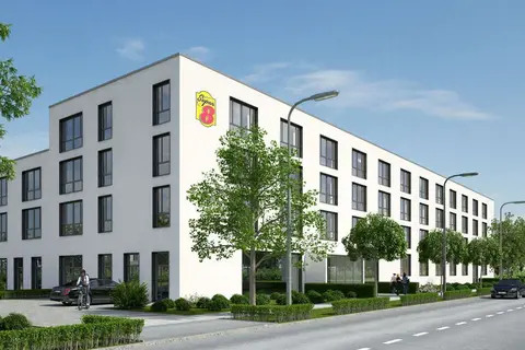 Super 8 Munich City North in München — foto 10