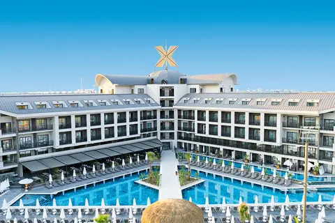Hotel The X Belek in kadriye — foto 10