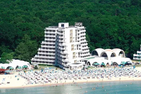 Hotel Nona in Оброчище — foto 2