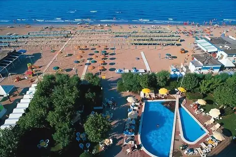 Hotel Alexandra Plaza in Riccione