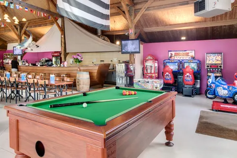 Camping La Ville Huchet foto 8