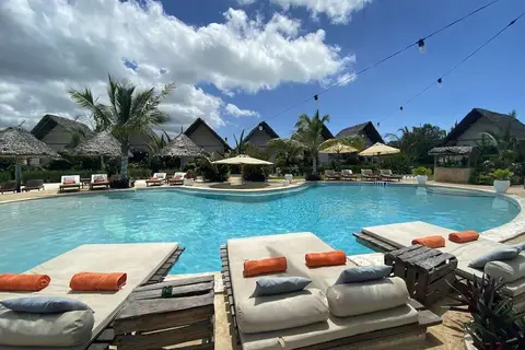 Zen Boutique Resort in Jambiani — foto 2