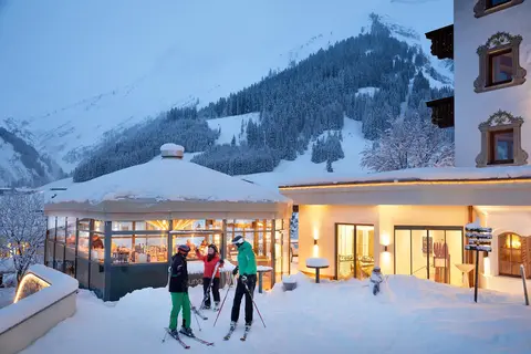 Singer Relais & Châteaux in Berwang — foto 5