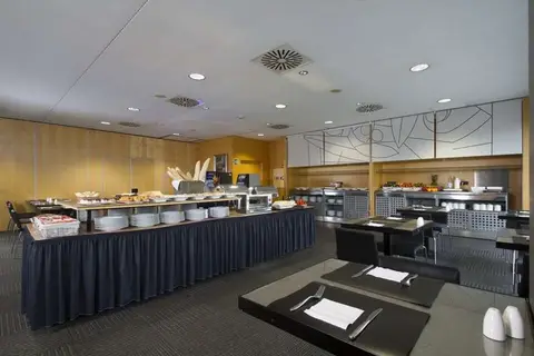 Eurohotel Barcelona Diagonal Port in Barcelona — foto 17