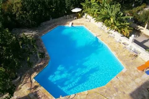 Kaiafas Lake Hotel in Ζαχάρω — foto 3